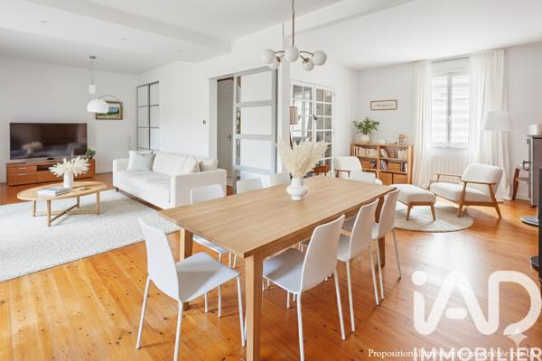 Maison à vendre 7 pièces 185 m² Nantes