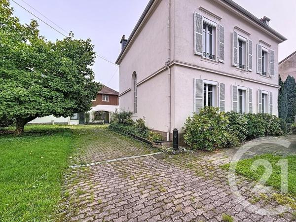 Maison à vendre  7 pièces - 273,32 m2 REMIREMONT - 88