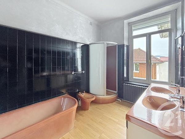 Maison à vendre  7 pièces - 273,32 m2 REMIREMONT - 88