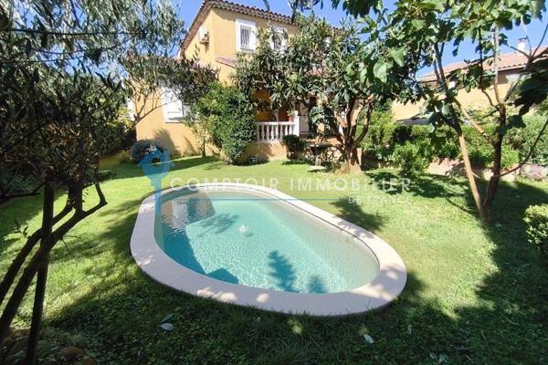 Villa
                                                                                                                                                                                                                                                                                                                        5 pièce(s)                                                                                                                                                                                                          4 chambre(s)                                                                                                                                                                                                          150  m²