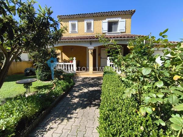 Villa
                                                                                                                                                                                                                                                                                                                        5 pièce(s)                                                                                                                                                                                                          4 chambre(s)                                                                                                                                                                                                          150  m²