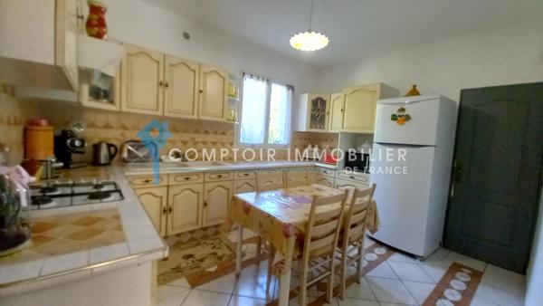 Villa
                                                                                                                                                                                                                                                                                                                        5 pièce(s)                                                                                                                                                                                                          4 chambre(s)                                                                                                                                                                                                          150  m²