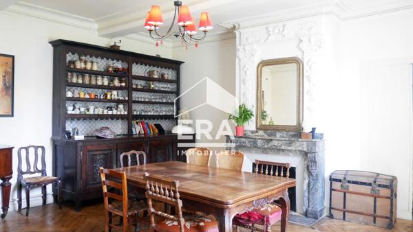 Maison Béarnaise :  PLAINE DE NAY 5 pièces 195 m2