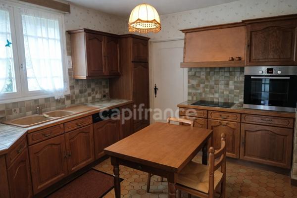 Charmante propriété au calme et proche commodités