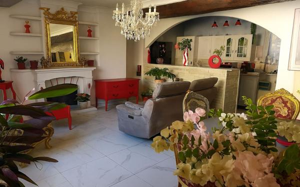 Maison à vendre    3 pièces •  Beaucaire