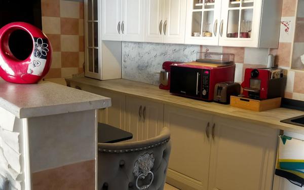 Maison à vendre    3 pièces •  Beaucaire