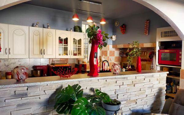 Maison à vendre    3 pièces •  Beaucaire