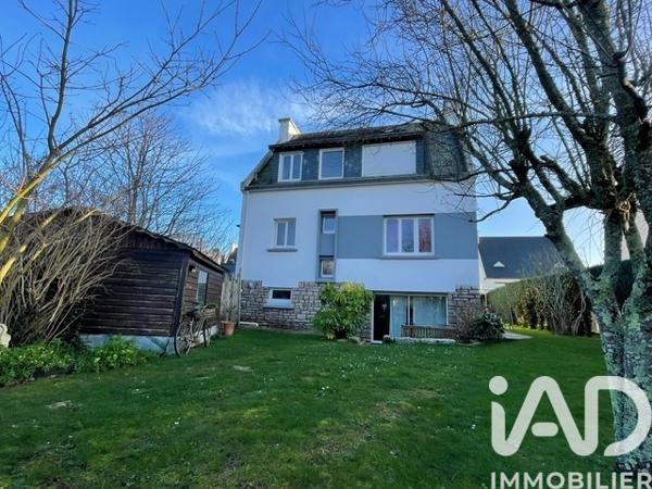 Maison à vendre 5 pièces 140 m² Trégunc