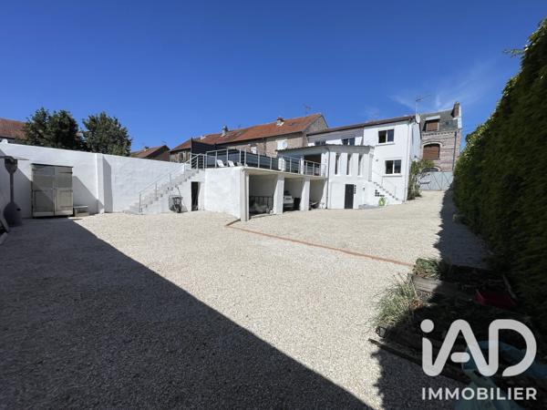 Maison à vendre 6 pièces 160 m² Saint-Quentin
