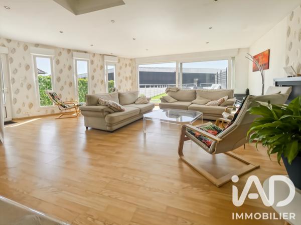 Maison à vendre 6 pièces 160 m² Saint-Quentin