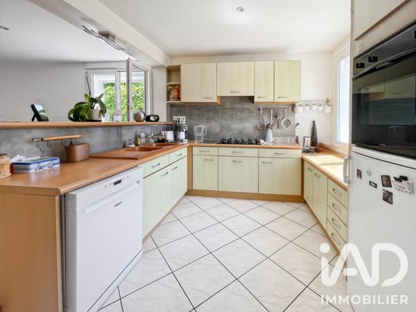 Maison à vendre 6 pièces 160 m² Saint-Quentin