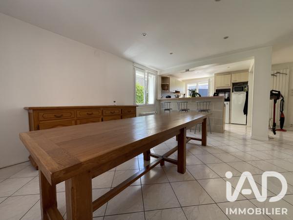 Maison à vendre 6 pièces 160 m² Saint-Quentin