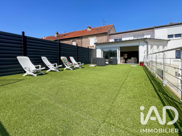 Maison à vendre 6 pièces 160 m² Saint-Quentin
