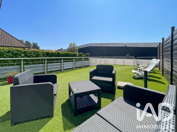 Maison à vendre 6 pièces 160 m² Saint-Quentin
