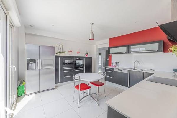 Maison à vendre |                                       Veigné |                                        5 pièces  |  163 m²