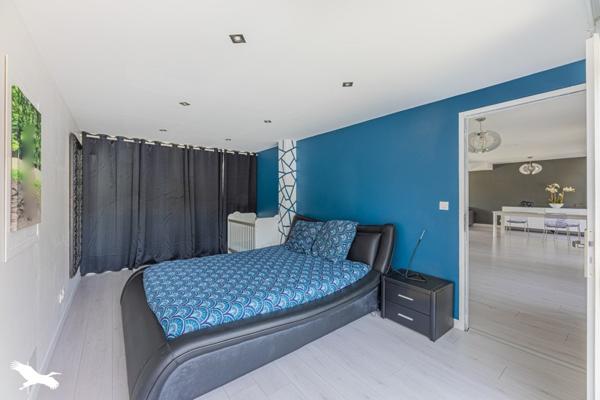 Maison à vendre |                                       Veigné |                                        5 pièces  |  163 m²