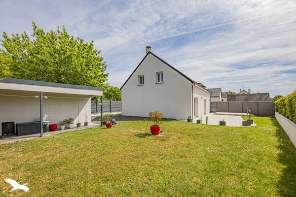 Maison à vendre |                                       Veigné |                                        5 pièces  |  163 m²