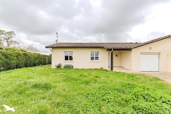 Maison à vendre 182 000 € Lussac 4 p 110 m² DPE C