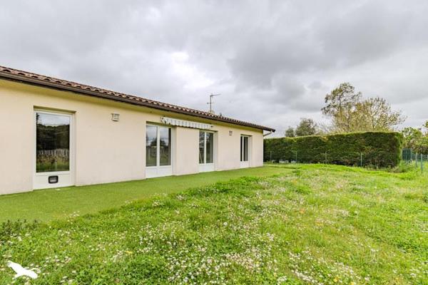 Maison à vendre 182 000 € Lussac 4 p 110 m² DPE C