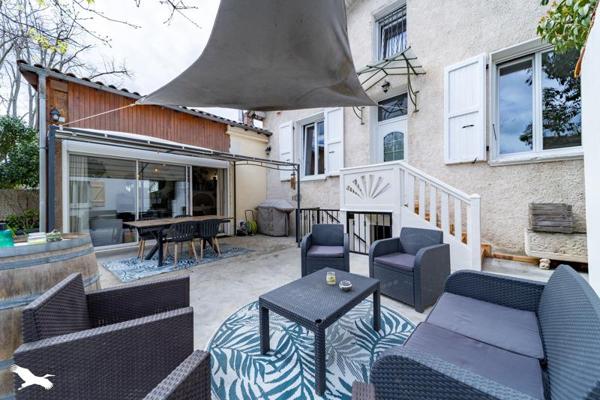 Maison à vendre |  Toulouse |  5 pièces | 110 m²