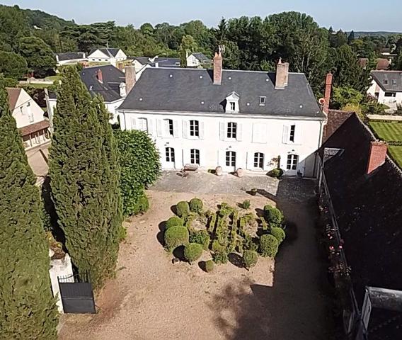 À vendre - Maison de maître, 12 pièces situé à Montoire-sur-le-Loir (41800)