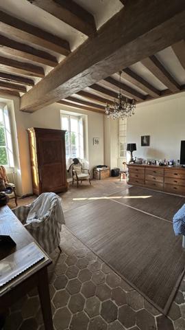 À vendre - Maison de maître, 12 pièces situé à Montoire-sur-le-Loir (41800)
