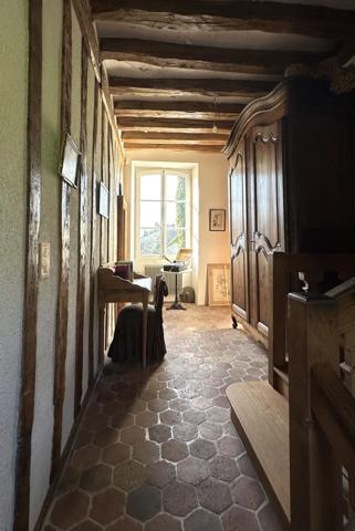 À vendre - Maison de maître, 12 pièces situé à Montoire-sur-le-Loir (41800)