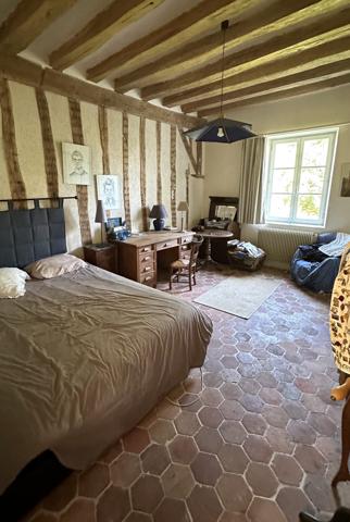 À vendre - Maison de maître, 12 pièces situé à Montoire-sur-le-Loir (41800)