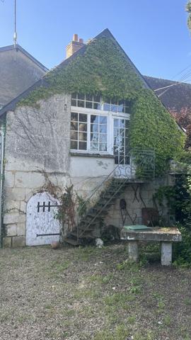 À vendre - Maison de maître, 12 pièces situé à Montoire-sur-le-Loir (41800)