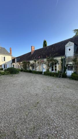 À vendre - Maison de maître, 12 pièces situé à Montoire-sur-le-Loir (41800)