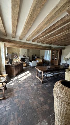 À vendre - Maison de maître, 12 pièces situé à Montoire-sur-le-Loir (41800)