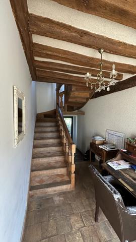 À vendre - Maison de maître, 12 pièces situé à Montoire-sur-le-Loir (41800)