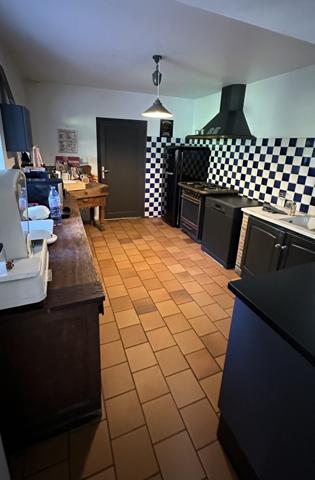 À vendre - Maison de maître, 12 pièces situé à Montoire-sur-le-Loir (41800)