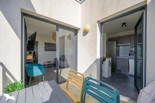 Appartement à vendre |  La Rochelle |  2 pièces | 41 m²
