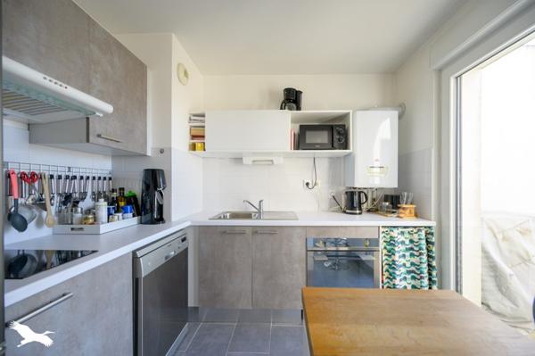 Appartement à vendre |  La Rochelle |  2 pièces | 41 m²