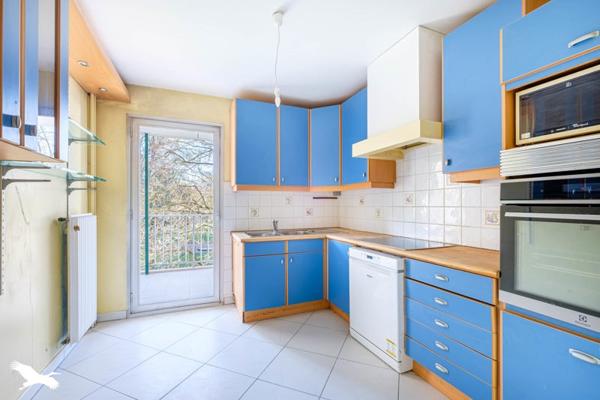 Appartement à vendre |  Lyon 09 |  4 pièces | 100 m²