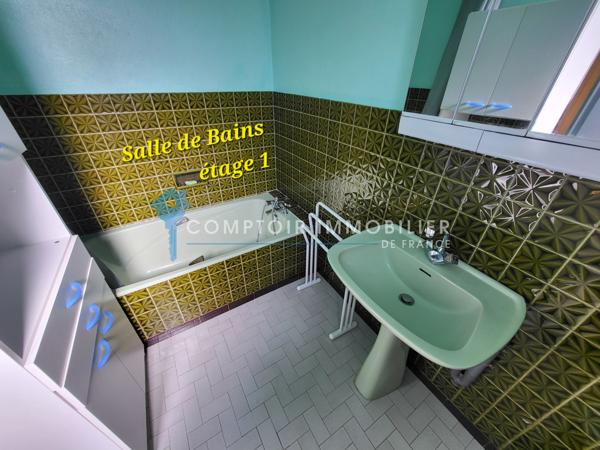 Maison 5 pièce(s) 4 chambre(s) 98 m²