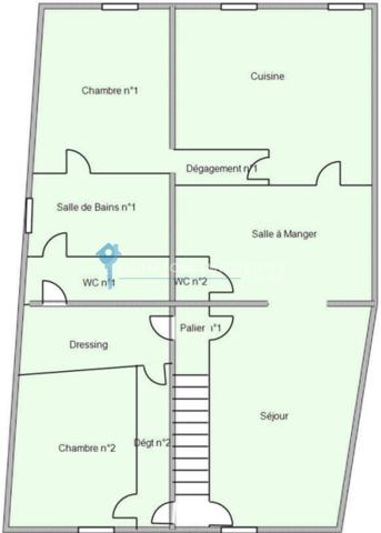 Maison
                                                                                                                                                                                                                                                                                                                        7 pièce(s)                                                                                                                                                                                                          5 chambre(s)                                                                                                                                                                                                          212  m²