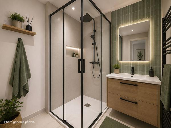 Appartement à vendre - Puteaux 5 pièces de 121.36 m²
