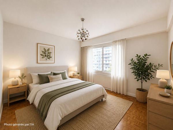 Appartement à vendre - Puteaux 5 pièces de 121.36 m²