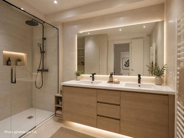 Appartement à vendre - Puteaux 5 pièces de 121.36 m²