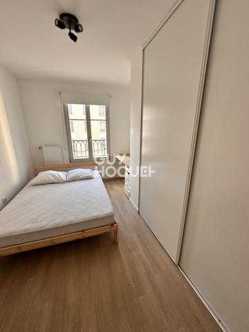 Chambre à louer (colocation) - Appartement à louer de 5 pièces de 88.07 m