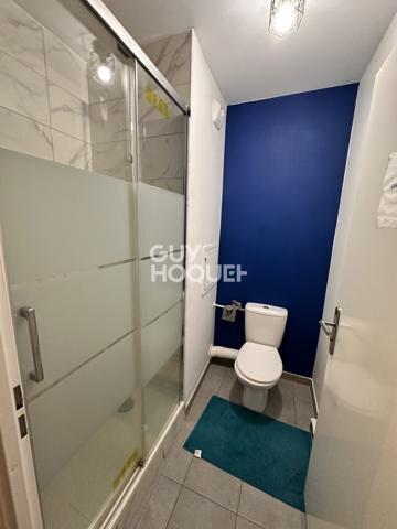 Chambre à louer (colocation) - Appartement à louer de 5 pièces de 88.07 m