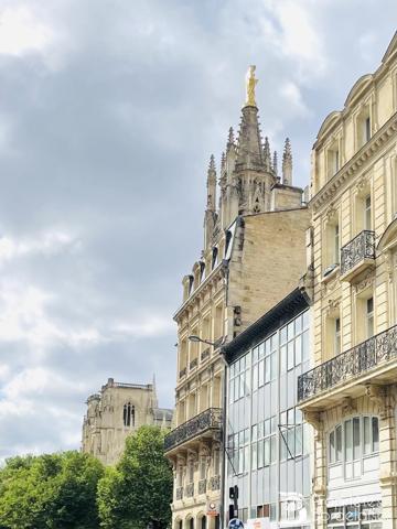 Magnifique appartement T3 rénové Bordeaux hyper centre