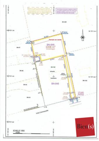 Terrain Constructible Laval 10 a 08 ca
