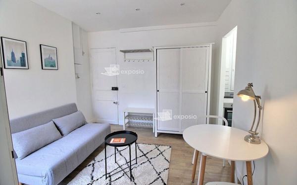 Appartement à louer    2 pièces •  Clichy
