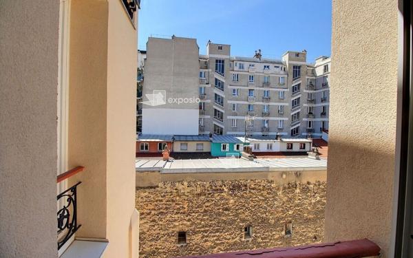 Appartement à louer    2 pièces •  Clichy