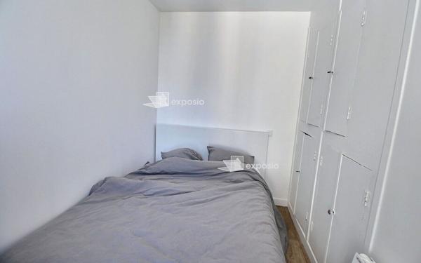 Appartement à louer    2 pièces •  Clichy