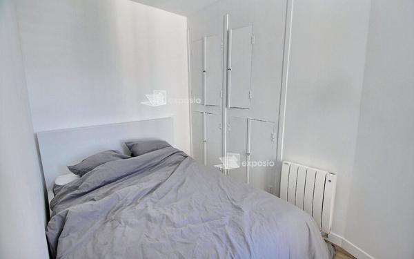 Appartement à louer    2 pièces •  Clichy