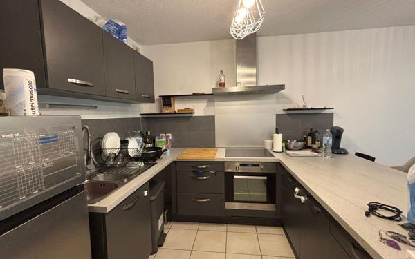 Appartement à vendre    3 pièces • 53,15 m2 Montpellier